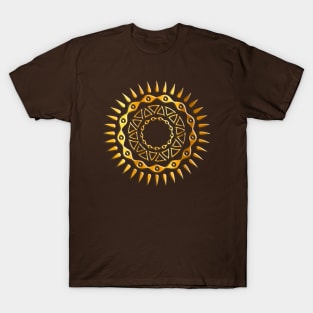 Kwanzaa holiday motif T-Shirt